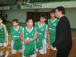 botevgrad.com подари екип на баскетболен отбор